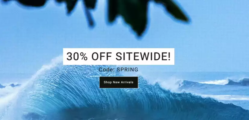 Billabong catalogue (valid until 14-03)