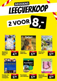 Boekenvoordeel folder Pagina 2