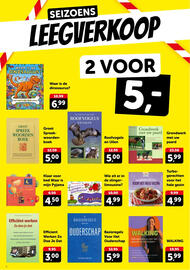 Boekenvoordeel folder Pagina 4