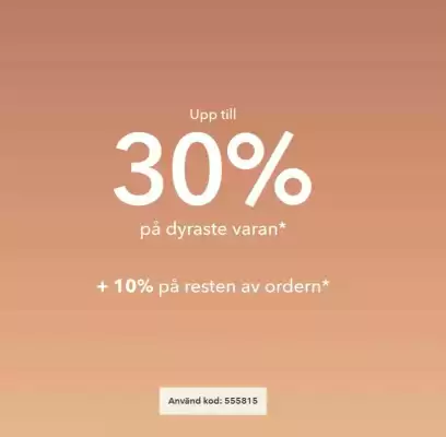 La Redoute reklamblad (giltig till och med 14-03)