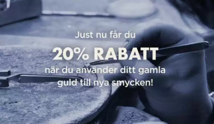 Smycka reklamblad (giltig till och med 14-03)