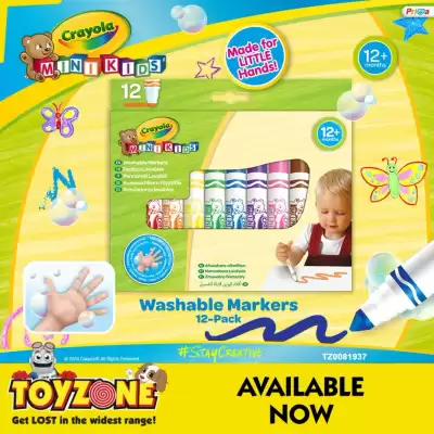 Toy Zone catalogue (valid until 14-03)