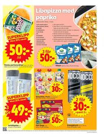 ICA Supermarket reklamblad vecka 11 Sida 3