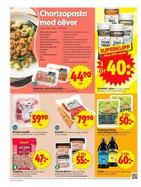 ICA Supermarket reklamblad vecka 11 Sida 4