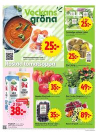 ICA Supermarket reklamblad vecka 11 Sida 5