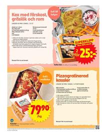 ICA Supermarket reklamblad vecka 11 Sida 6