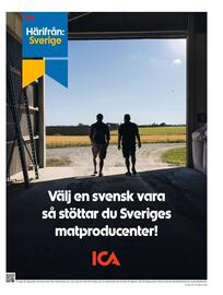 ICA Supermarket reklamblad vecka 11 Sida 7