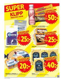 ICA Supermarket reklamblad vecka 11 Sida 8