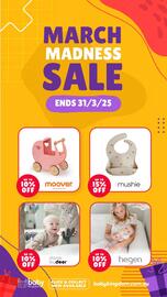 Baby Kingdom catalogue Page 31