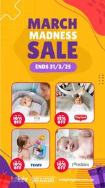 Baby Kingdom catalogue Page 37