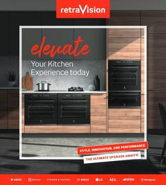 Retravision catalogue Page 1