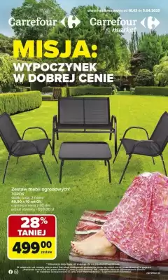 Carrefour gazetka (ważność do 5-04)