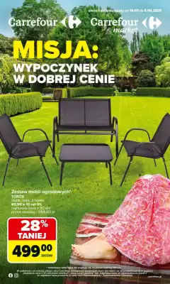 Carrefour gazetka (ważność do 5-04)