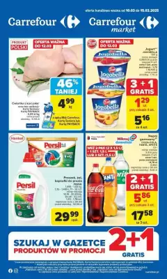 Carrefour Market gazetka (ważność do 15-03)