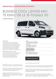 Toyota akciós újság | Proace Verso 2024 Oldal 3