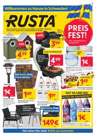 Rusta Prospekt woche 10 Seite 1