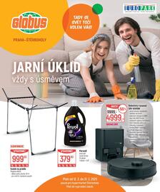 Globus leták Strana 1