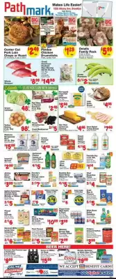 Pathmark Weekly Ad (valid until 13-03)