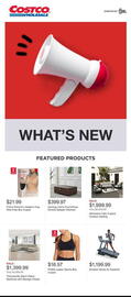 Costco Weekly Ad week 10 Page 1