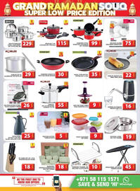 Grand Hyper Market catalogue Page 13