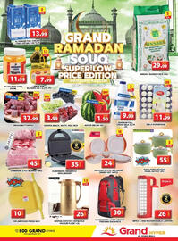 Grand Hyper Market catalogue Page 20