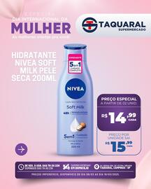 Catálogo Supermercado Taquaral Página 1