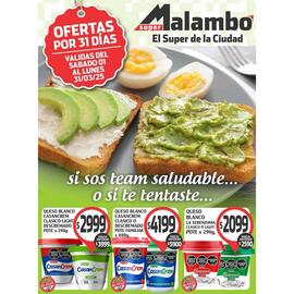 Catálogo Supermercados Malambo Página 1