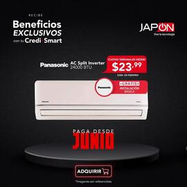 Catálogo Almacenes Japón semana 10 Página 1