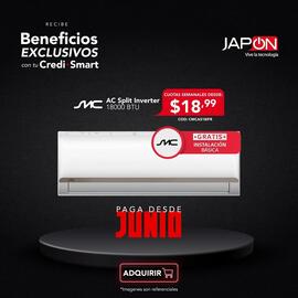 Catálogo Almacenes Japón semana 10 Página 2