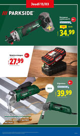 Catalogue Lidl page 29