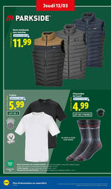 Catalogue Lidl page 30