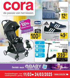 Cora folder Pagina 1