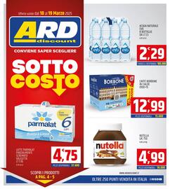 Volantino Ard Discount Pagina 1