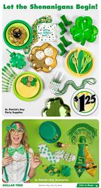 Dollar Tree Weekly Ad Page 2