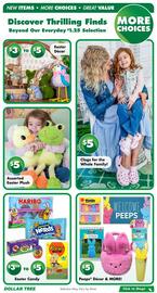 Dollar Tree Weekly Ad Page 8