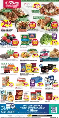 Tops Weekly Ad (valid until 15-03)