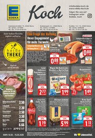 Edeka Prospekt woche 11 Seite 1