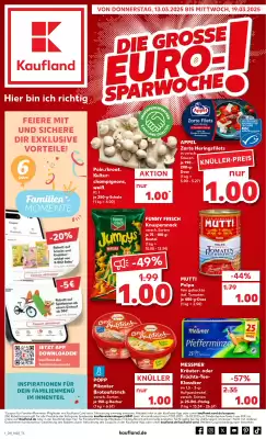 Kaufland DE folder (geldig t/m 19-03)