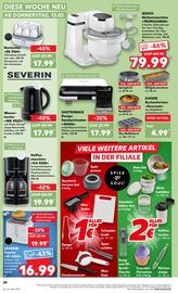 Kaufland Prospekt woche 11 Seite 28