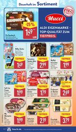 Aldi Nord Prospekt woche 12 Seite 12