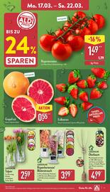 Aldi Nord Prospekt woche 12 Seite 3