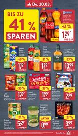 Aldi Nord Prospekt woche 12 Seite 31