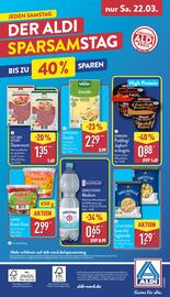 Aldi Nord Prospekt woche 12 Seite 38