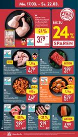 Aldi Nord Prospekt woche 12 Seite 4