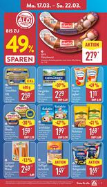 Aldi Nord Prospekt woche 12 Seite 5