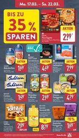 Aldi Nord Prospekt woche 12 Seite 7