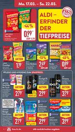 Aldi Nord Prospekt woche 12 Seite 8