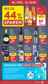 Aldi Nord Prospekt woche 12 Seite 9