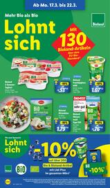 Lidl Prospekt woche 12 Seite 18