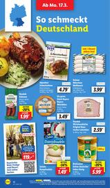 Lidl Prospekt woche 12 Seite 20